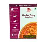 CurryChief 8 Minute Chicken Curry Masala Paste