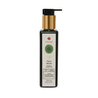 Tvam Charcoal Green Tea Face Wash