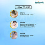 Medimade Wellness Licorice & Mulberry Premium Soap