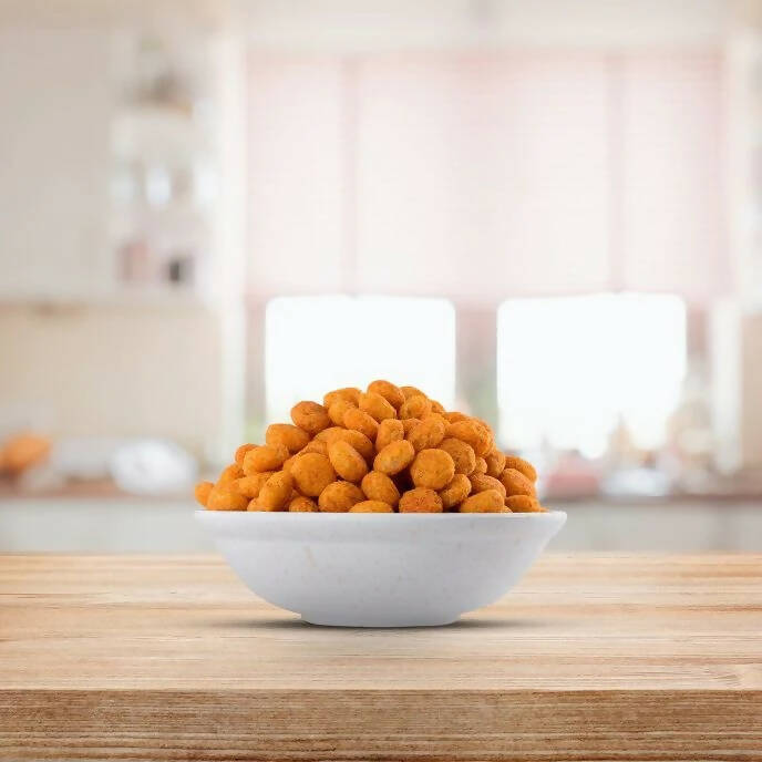 Home D'elite Sweet & Tangy Jowar Puffs