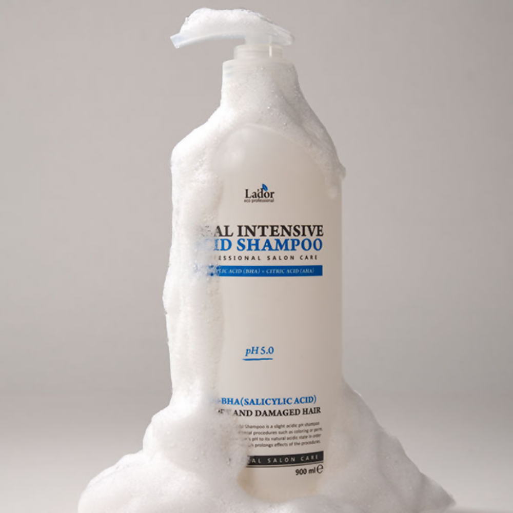 La'dor Real Intensive Acid Korean Shampoo for Damaged Hair
