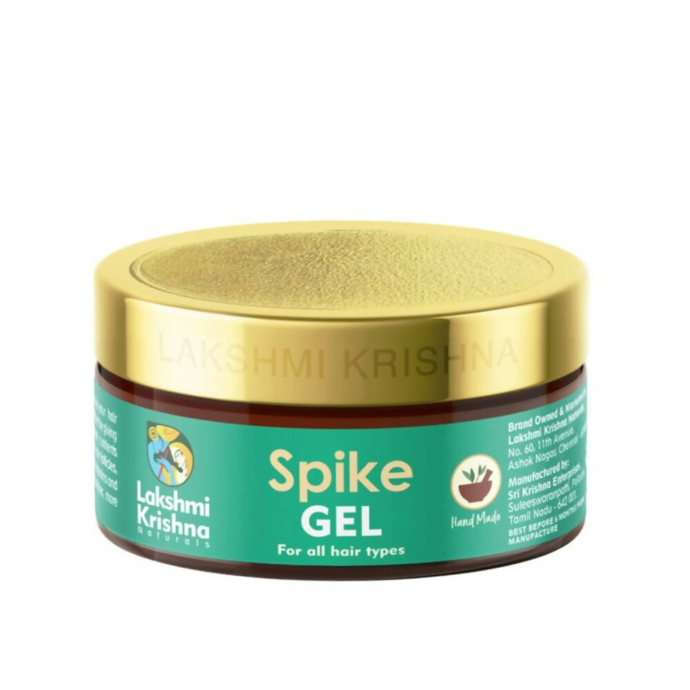 Lakshmi Krishna Naturals Spike Gel