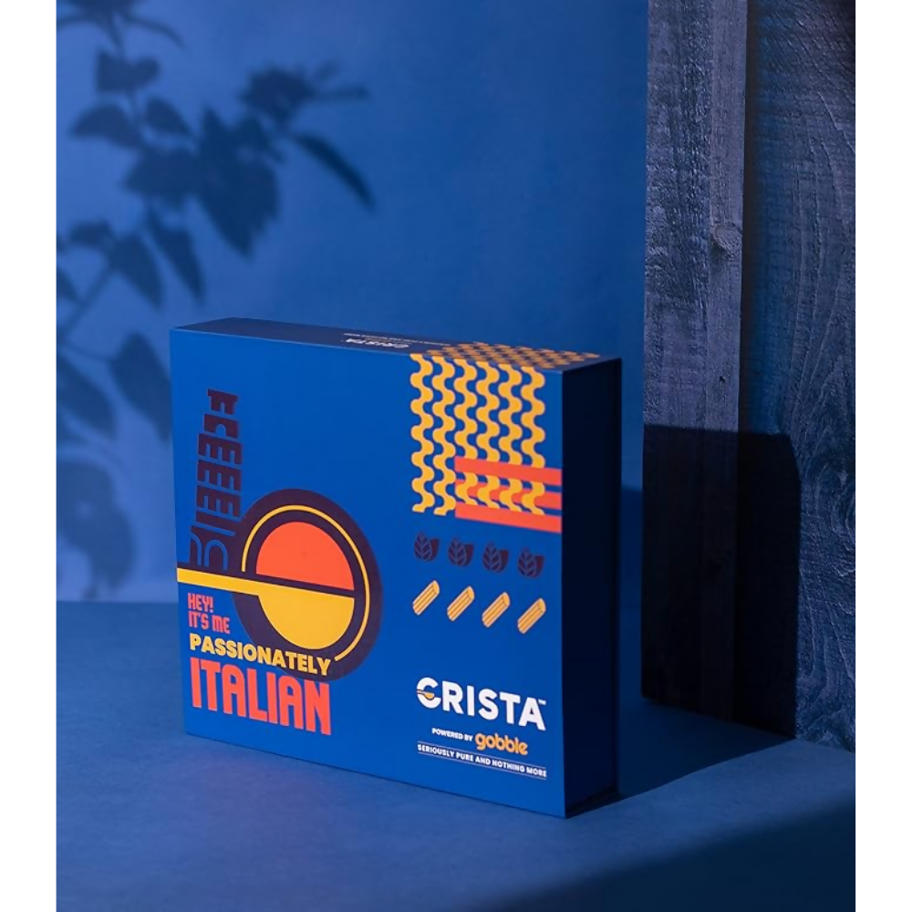 Crista Spices Passionately Italian Seasonings - Distacart
