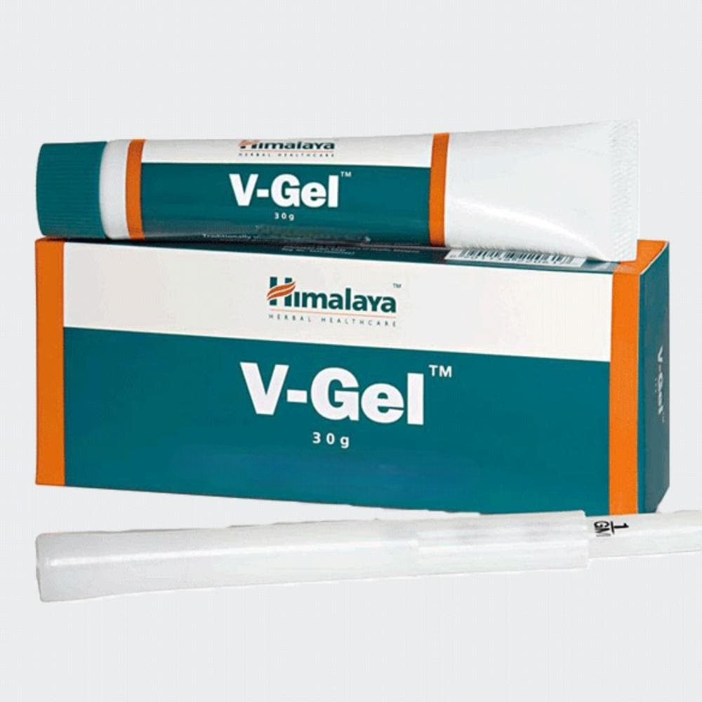 Himalaya Herbals V-Gel (30 gm) - Distacart
