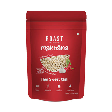 Roast Foods Makhana Thai Sweet Chilli