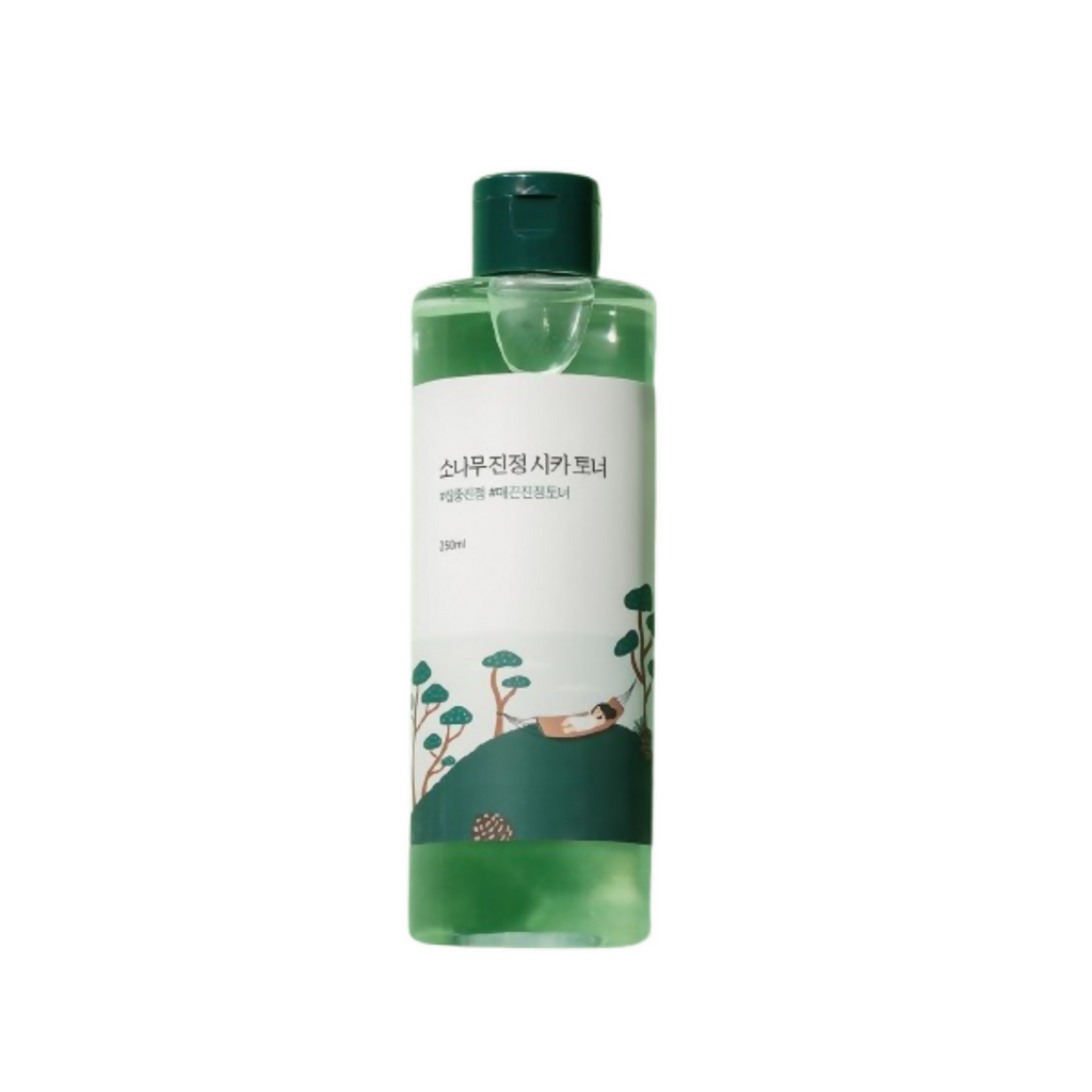 Round Lab Pine Calming Cica Toner
