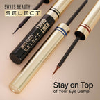 Swiss Beauty Select Here To Stay Liquid Liner, 2-Infinite Purple