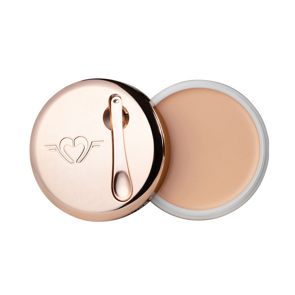 Daily Life Forever52 High Coverage Tender Cream - Beewax 003