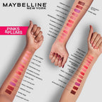 Maybelline New York Color Sensational Creamy Matte Lipstick / 641 Pink my Red