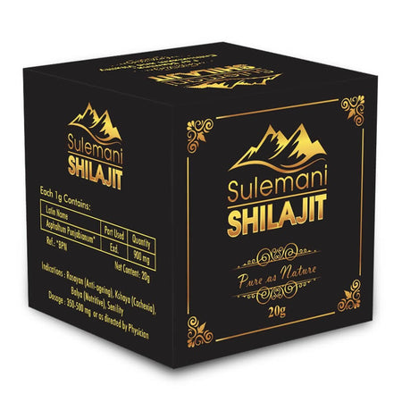 Hakim Suleman's Sulemani Sj