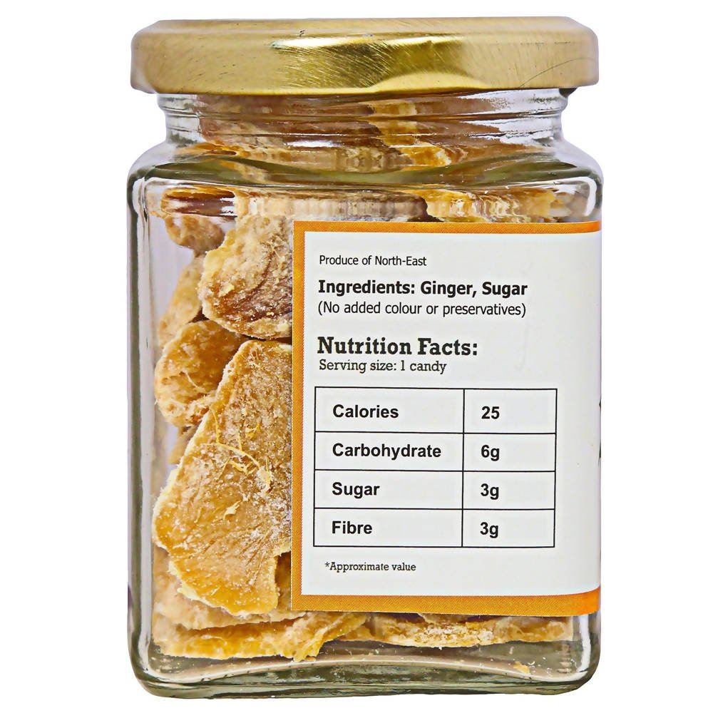 Aranyam Ginger Candy