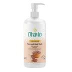 Dhavio Flax Seeds Body Wash
