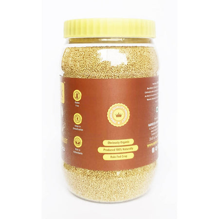 Nature's Trunk Brown Top Millets (Andu Korralu)
