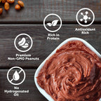 Yoga Bar Crunchy Dark Chocolate Peanut Butter