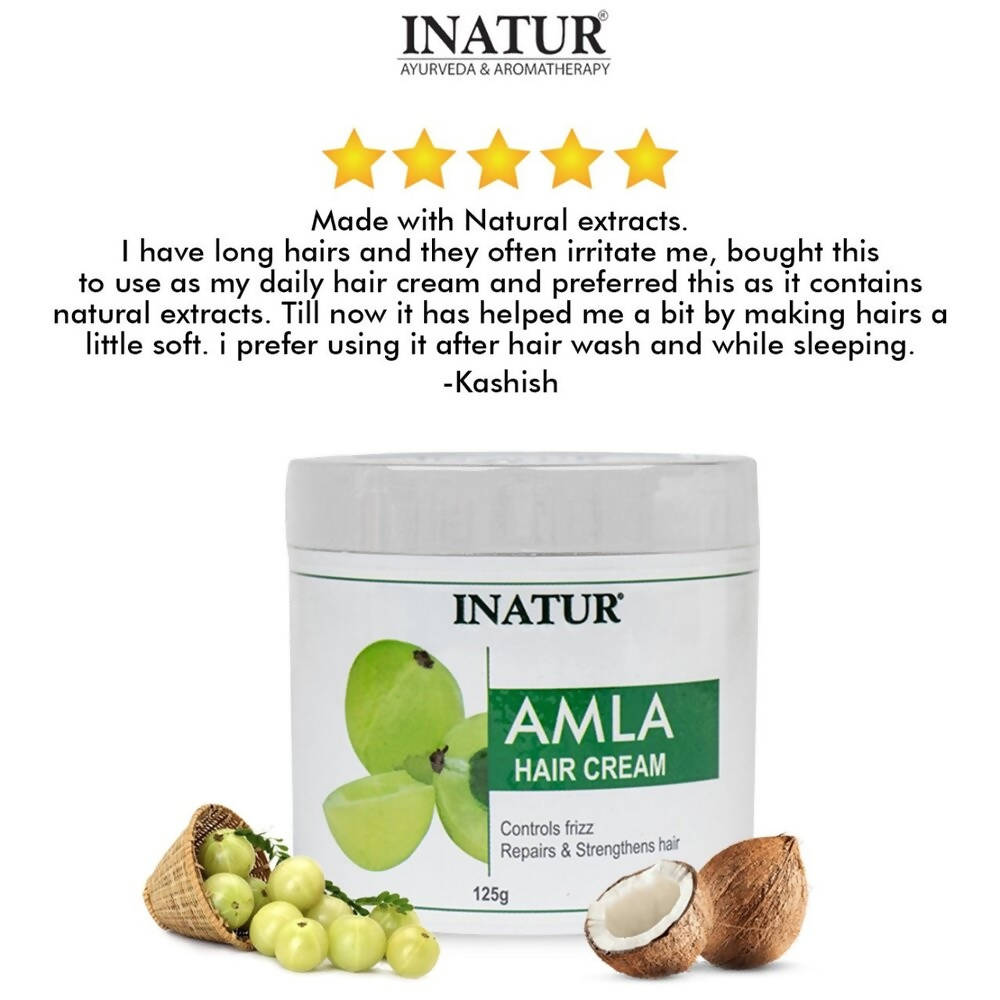 Inatur Amla Hair Cream