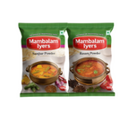 Mambalam Iyers Sambar & Rasam Powder - Distacart
