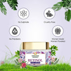 Himalayan Organics Retinol Face Cream
