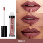 Lakme Absolute Matte Melt Liquid Lip Color-Nude Hit