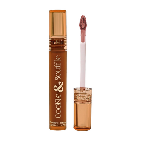 Blue Heaven Cookie & Souffle Liquid Matte Lipstick - Dusty Rose Mudpie