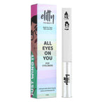 Elitty White Pop Color Metallic Finish Liquid Eyeliner - Cloud Nine (White)