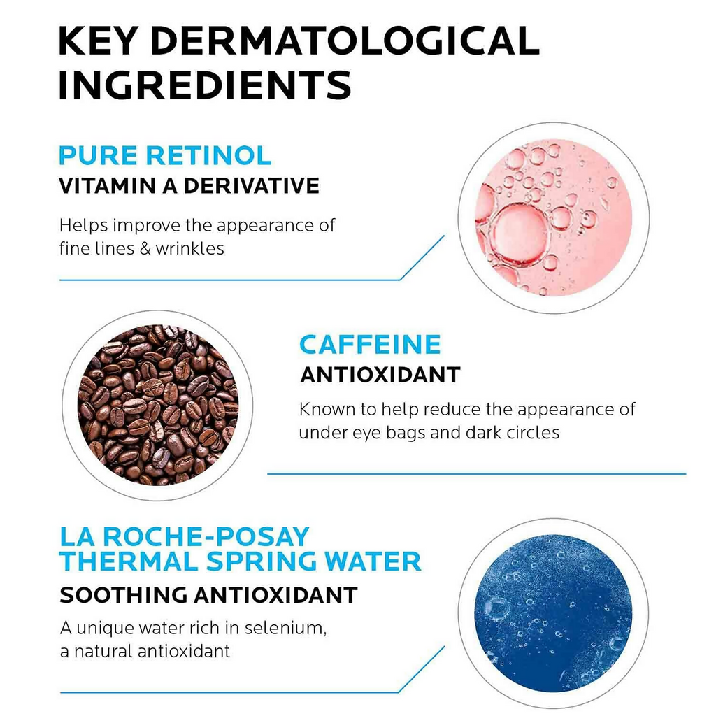La Roche-Posay Pigmentclar Dark Circles Eye Cream