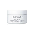 One Thing Moisture Plus Cream