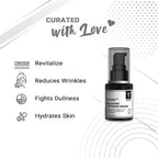 NutriGlow Advanced Organics Age Repair Tightening Serum