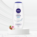 Nivea Body Wash- Creme Soft Naturally Clean