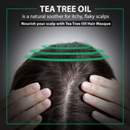 De Fabulous Tea Tree Oil Hair Masque