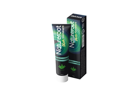 Herbs & Hills Natureroot Aloe Toothpaste