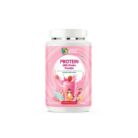 Lakshmi Krishna Naturals Protein Milk Shake Powder