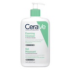 Cerave Foaming Daily Gel Cleanser for Normal to Oily Skin