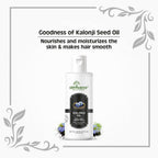 Earth Science Ayurveda Pure Kalonji Hair Oil