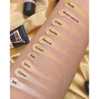 Rude Cosmetics Double Trouble Foundation + Concealer - Vanilla 07