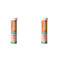 Fast&Up ACV + Carnitine + Garcinia Triple Action Formula Tablets - Lemon Flavour - Distacart