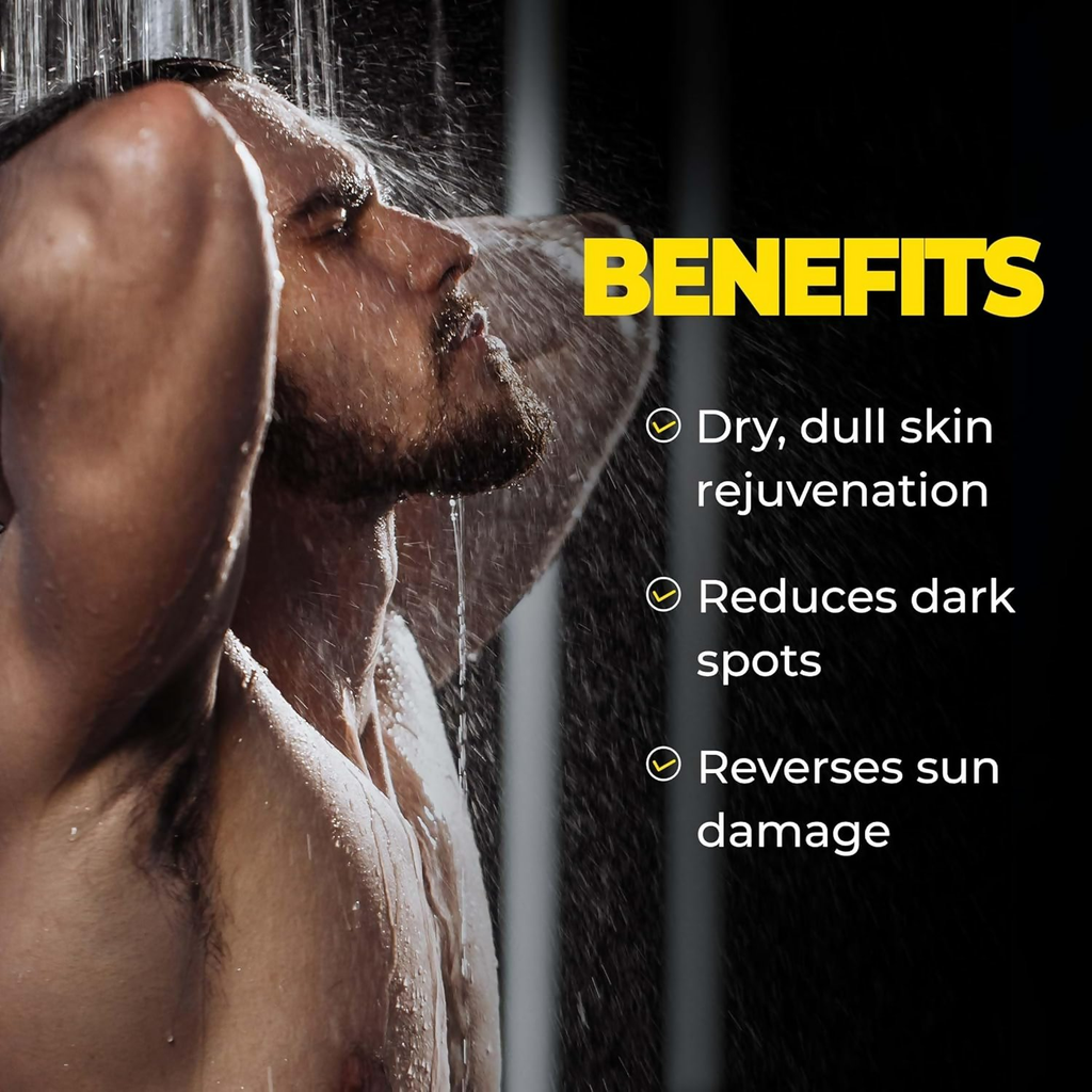 Beardo Alpha Glow Up Kit For Men