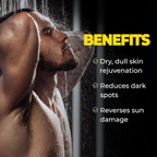 Beardo Alpha Glow Up Kit For Men