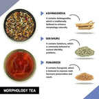 Teacurry Morphology Tea For Men - Distacart