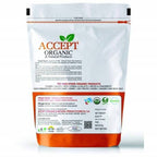 Accept Organic Maize Daliya