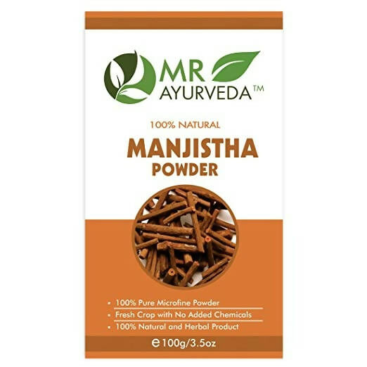 MR Ayurveda Manjistha Powder