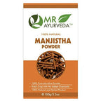 MR Ayurveda Manjistha Powder