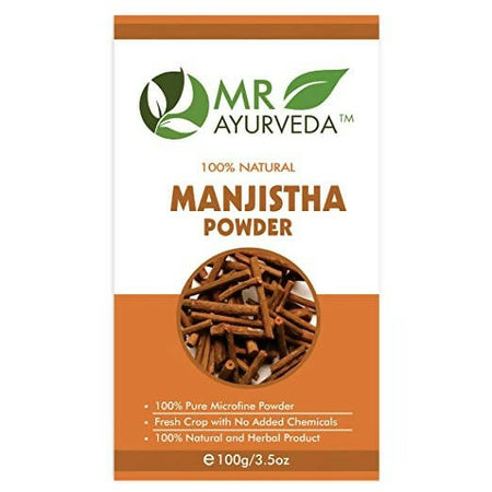 MR Ayurveda Manjistha Powder