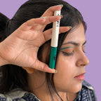 Elitty Green Pop Color Metallic Finish Liquid Eyeliner - Power Move (Emerald)