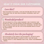 The Skin Diet Company Watermelon Hyaluronic + Salicylic Acid Face Wash