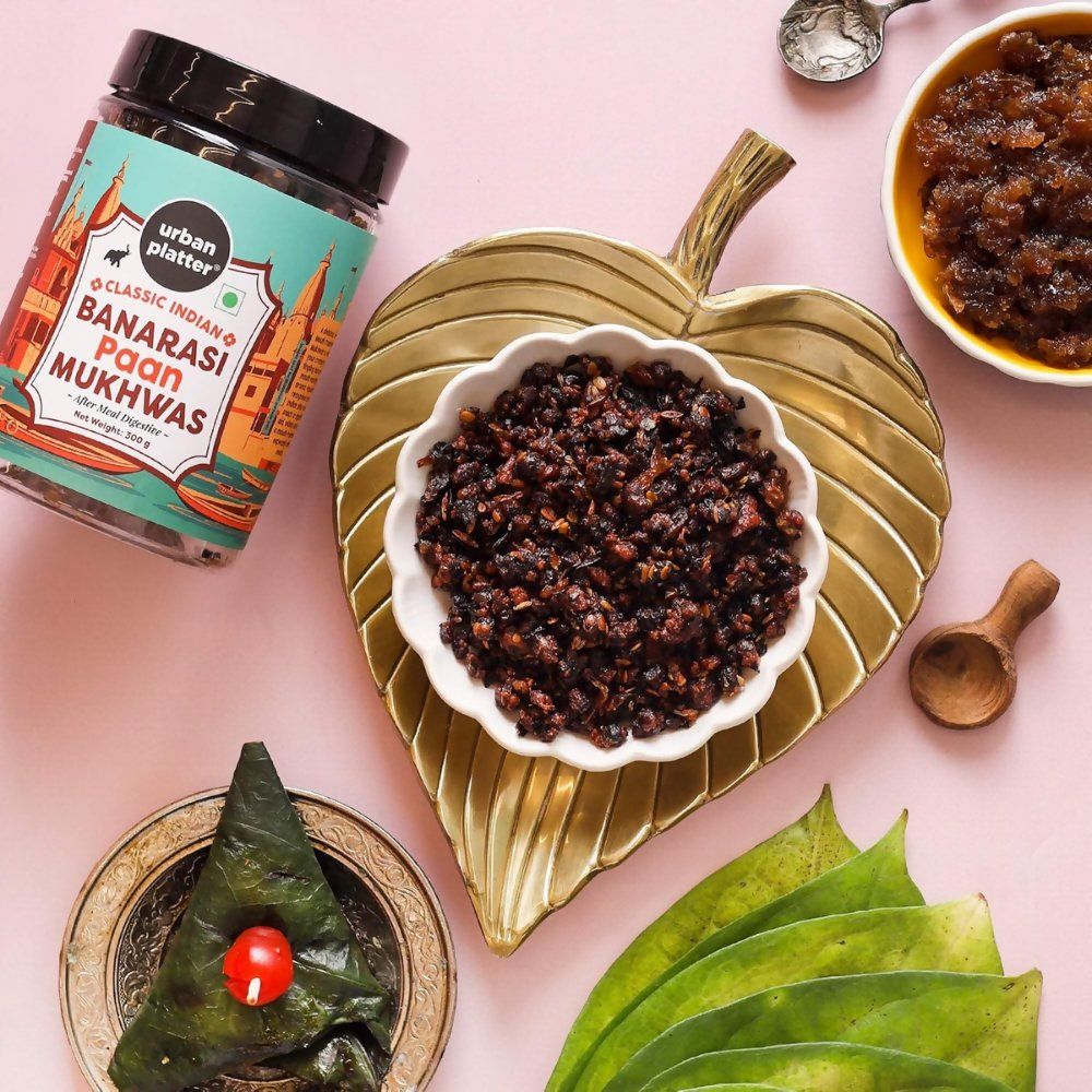 Urban Platter Banarasi Paan Mukhwas - Distacart