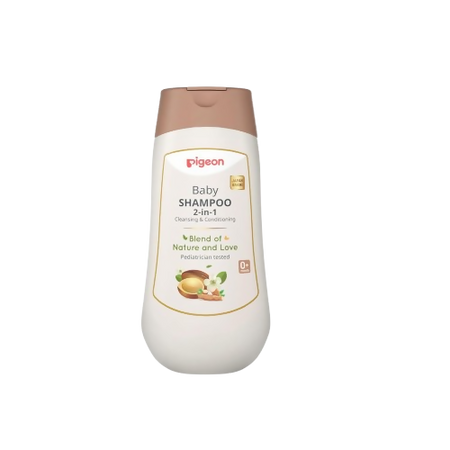 Pigeon Baby Shampoo 2 in 1 Cleansing & Conditioning