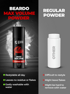 Beardo Max Volume Powder Wax