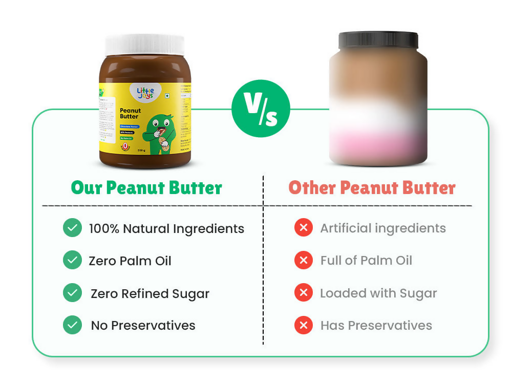 Little Joys Peanut Butter + Millet Pancake Mix Combo - Distacart
