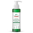 Alps Goodness Cinnamon, Salicylic Acid & Hyaluronic Acid Facewash