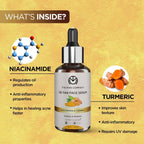 The Man Company De-Tan Face Serum